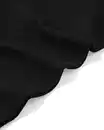 Bild 3 von Damen-BH-Hemd mit integrierten Cups schwarz