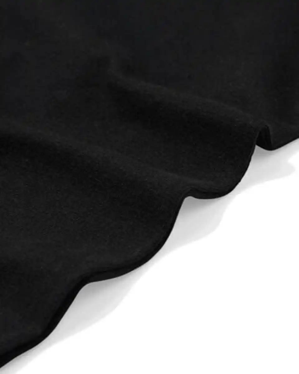 Bild 3 von Damen-BH-Hemd mit integrierten Cups schwarz
