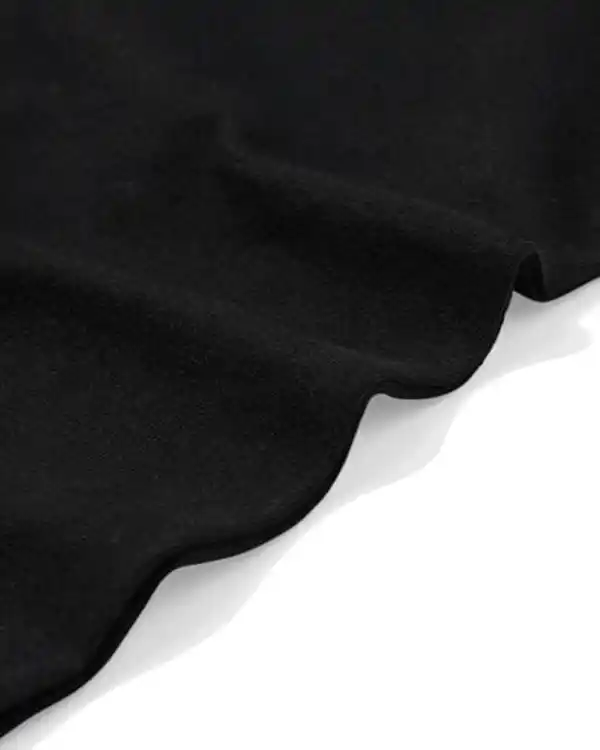 Bild 3 von Damen-BH-Hemd mit integrierten Cups schwarz