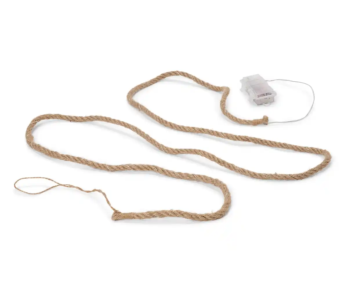 Bild 1 von LED-Outdoor-Lichterkette »Seil«