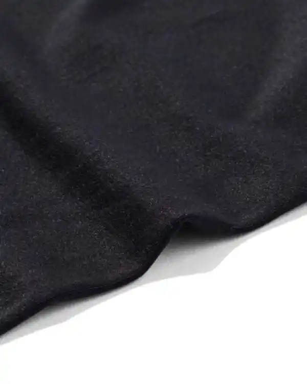 Bild 3 von Damenhemd nahtlos, aus Mikrofaser schwarz