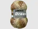 Bild 1 von Strickgarn BellaLana Dream Rost gemustert