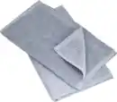 Bild 1 von IDEENWELT 2er Set Gästehandtuch blau