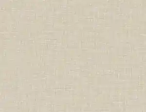 Vliestapete Leinenoptik Beige