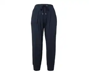 3/4-Jerseyhose, dunkelblau