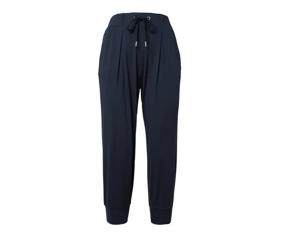 Bild 1 von 3/4-Jerseyhose, dunkelblau