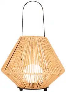 LED-Außenleuchte Newi in Braun/Schwarz max. 1 W, Braun