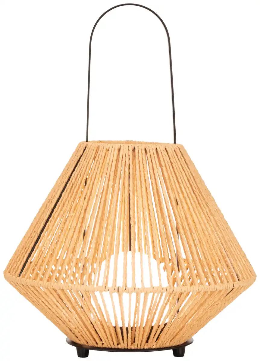 Bild 1 von LED-Außenleuchte Newi in Braun/Schwarz max. 1 W, Braun