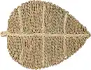 Bild 1 von Dekotablett Leaf in Naturfarben, Naturfarben