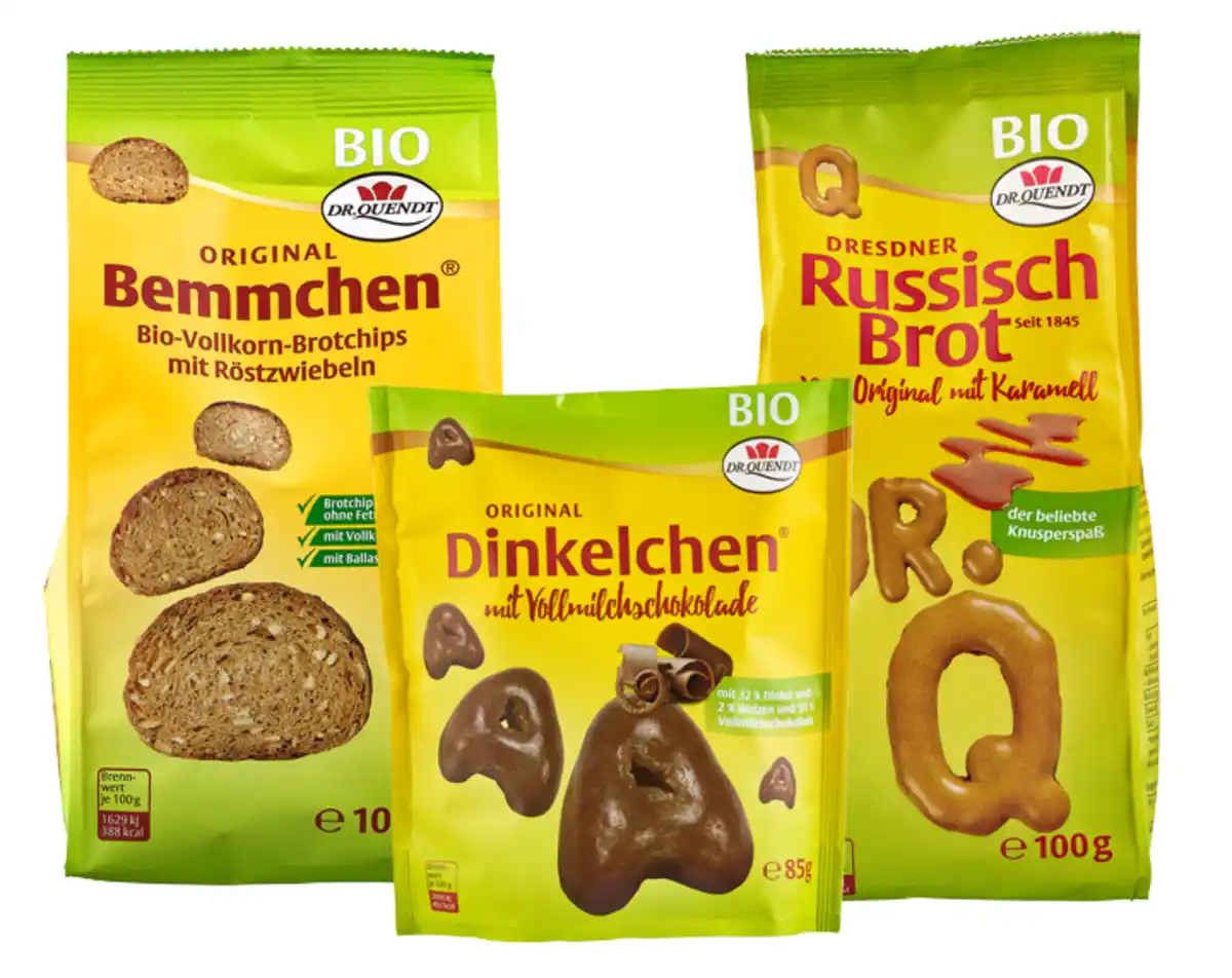 Bild 1 von Brotgebäck