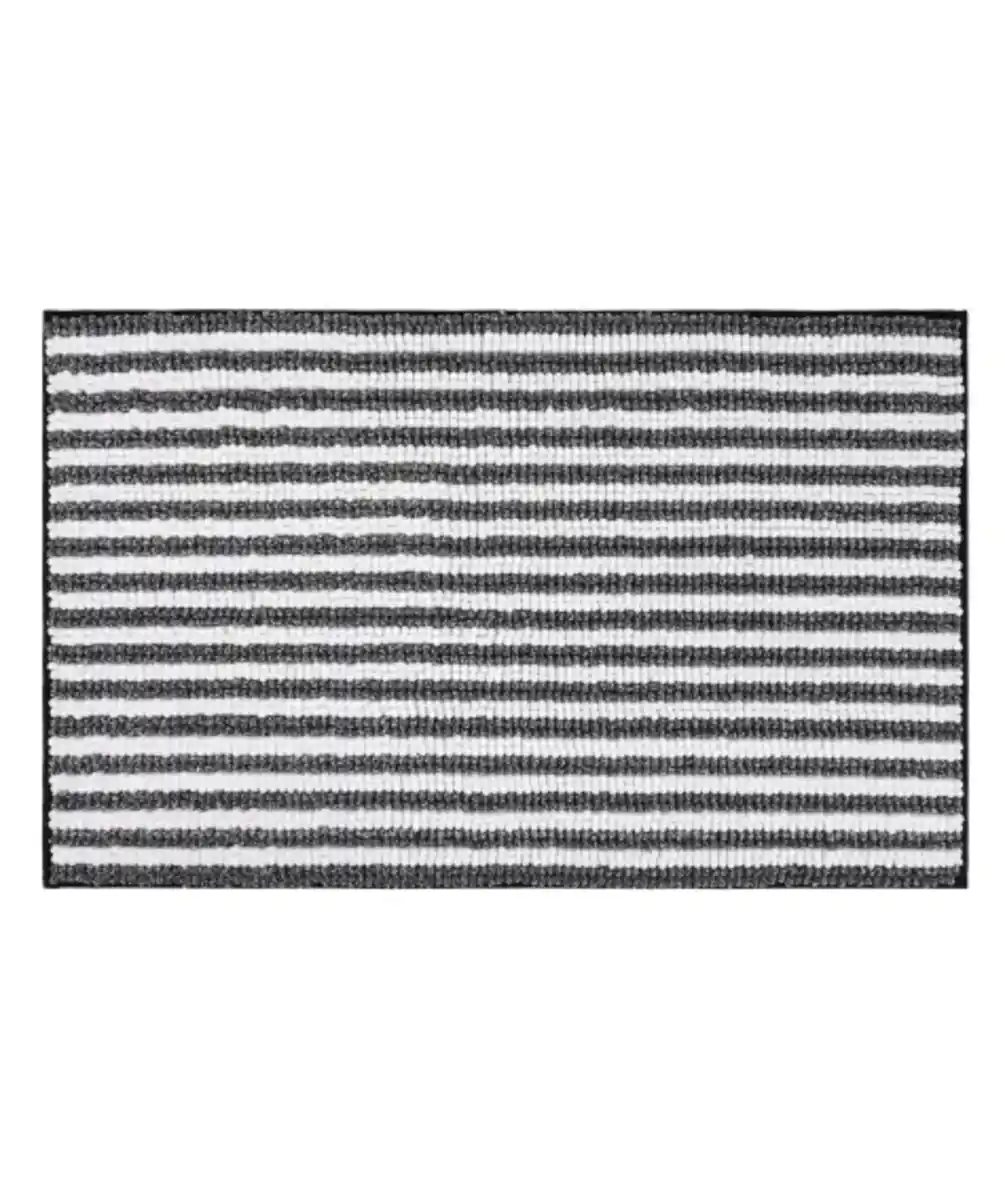 Bild 1 von Badematte Chenille, silber