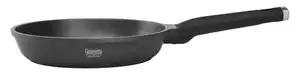 Bratpfanne Black Line in Schwarz Ø 24cm, Schwarz