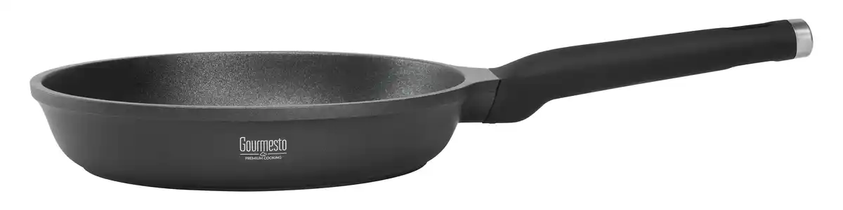 Bild 1 von Bratpfanne Black Line in Schwarz Ø 24cm, Schwarz
