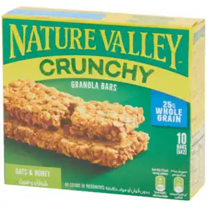 Nature Valley Granola-Riegel Oats & Honey