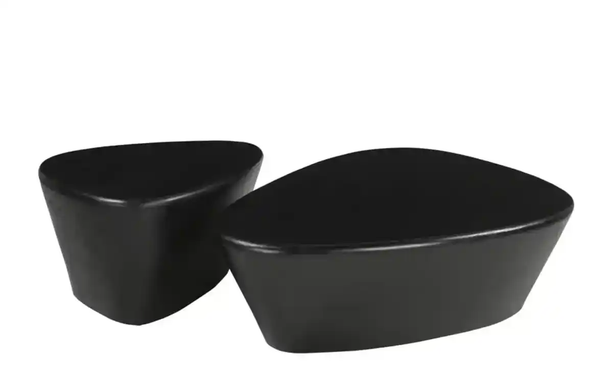 Bild 2 von Beistelltisch Black Smooth