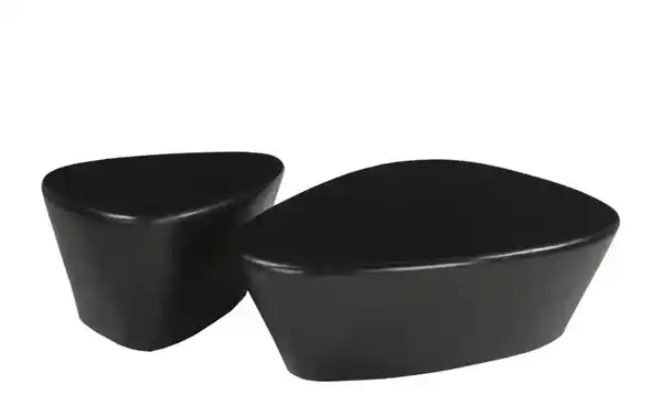 Bild 2 von Beistelltisch Black Smooth