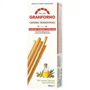 Granforno Grissini 125g