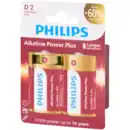 Bild 1 von Philips Batterien D