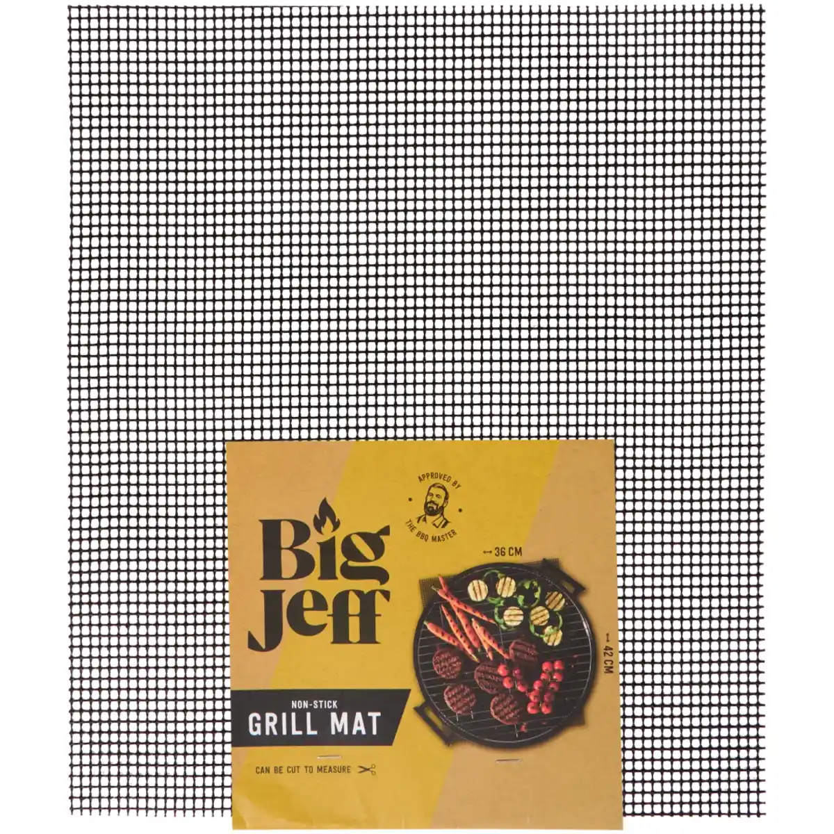 Bild 1 von Big Jeff Grillmatte