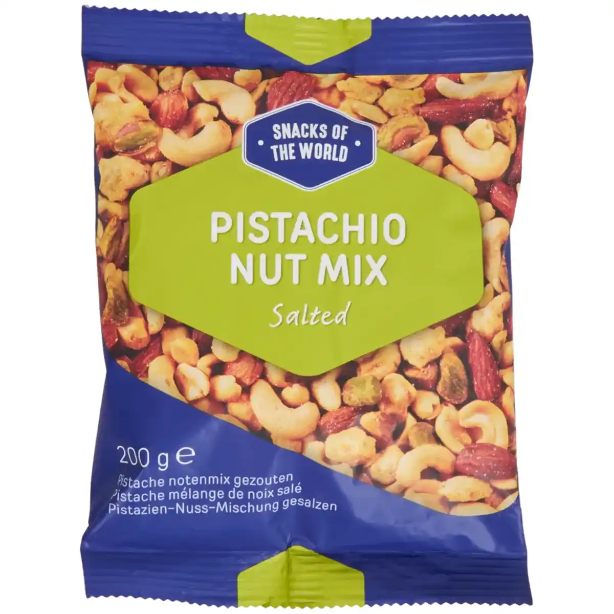 Bild 1 von Snacks of the World Pistazienmischung