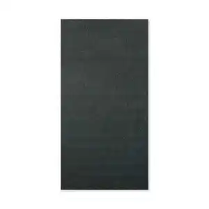Jangal Akustikpaneel Modular Wall System rPet, Dunkelgrau, Kunststoff, Textil, Uni, 52x104x0.6 cm, Handmade in China, Montage ohne Bohren, Tapeten & Wandverkleidungen, Akustikpaneele