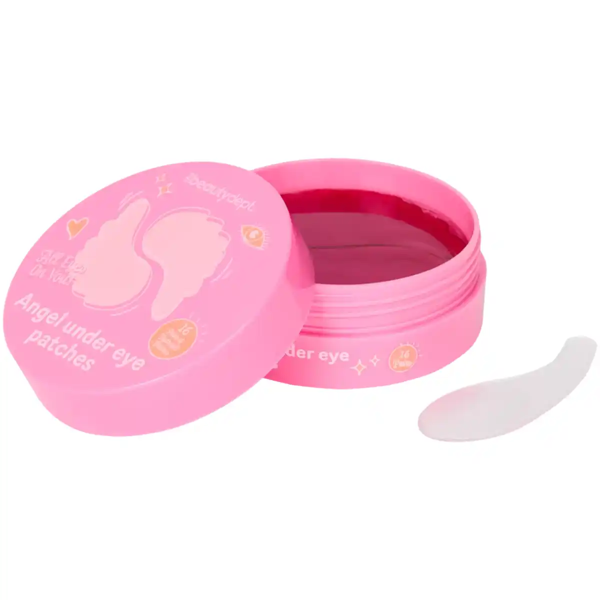 Bild 2 von The Beauty Dept. Augenpads