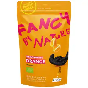 Fancy by Nature Bio Fermentierte Orange 30g