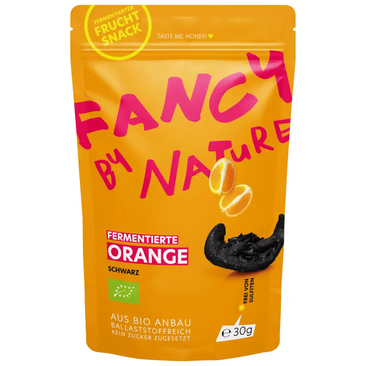 Bild 1 von Fancy by Nature Bio Fermentierte Orange 30g