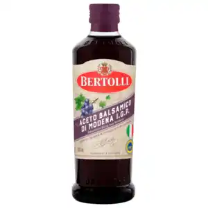 Bertolli Aceto Balsamico di Modena I.G.P 500ml