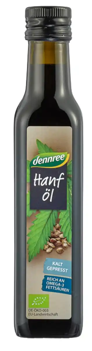 Bild 1 von Hanföl