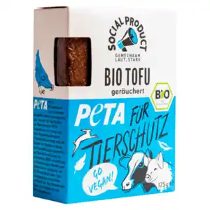 social product Bio Tofu geräuchert 175g