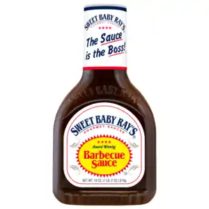 Sweet Baby Ray's Barbecue Sauce 510g