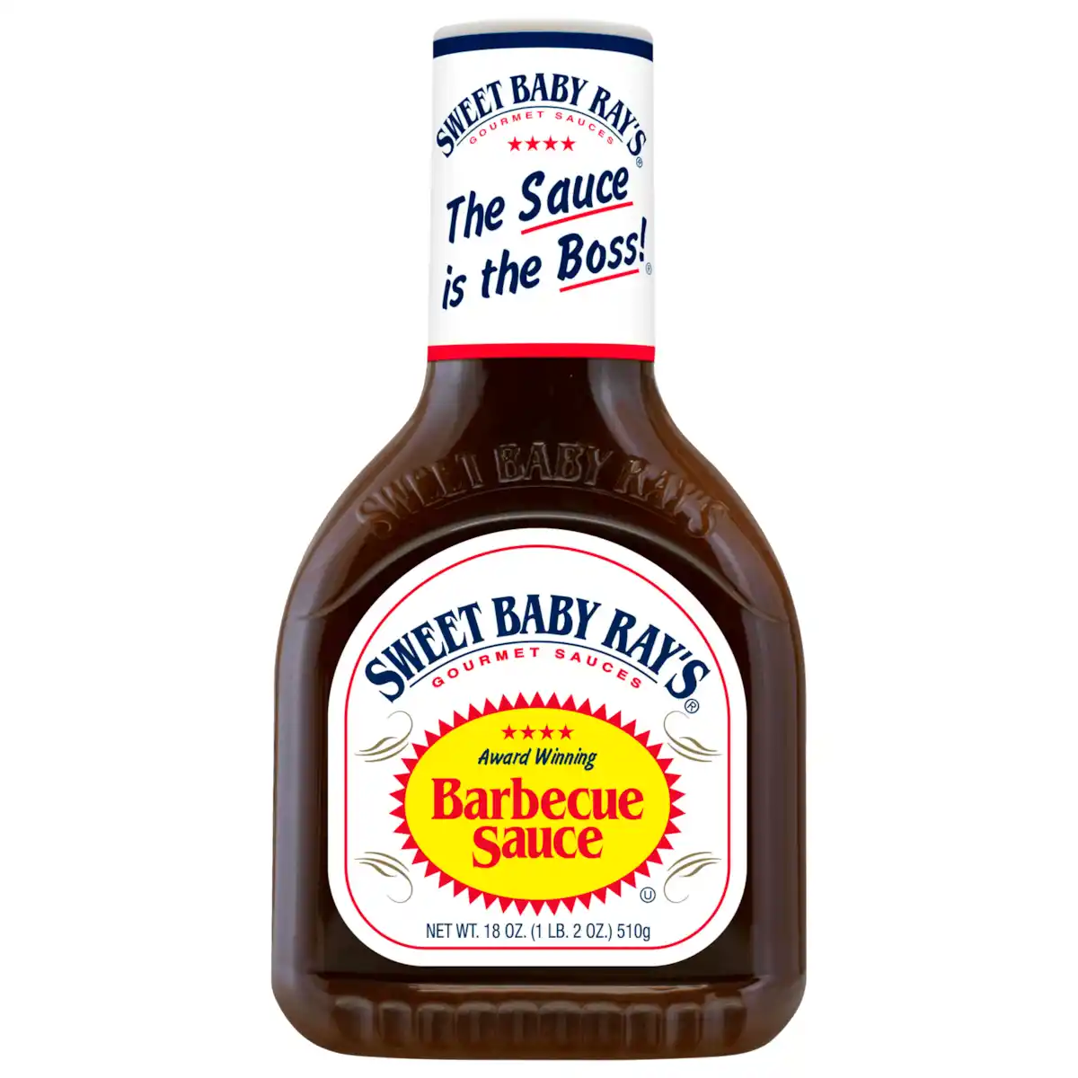 Bild 1 von Sweet Baby Ray's Barbecue Sauce 510g