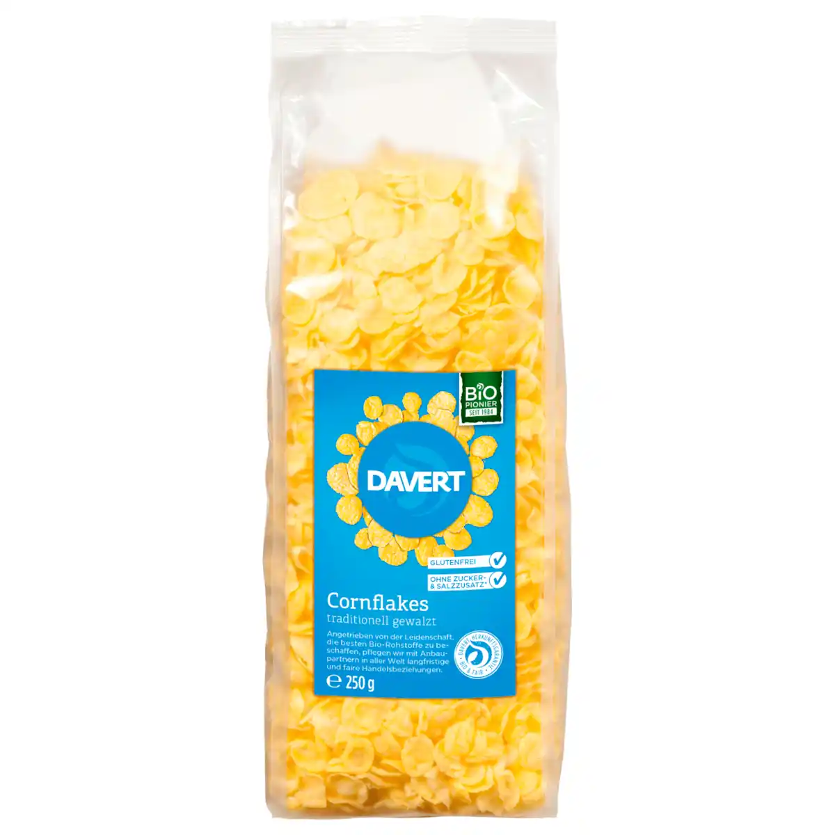 Bild 1 von Davert Bio Cornflakes 250g