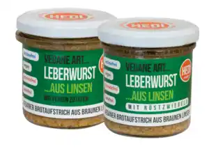 Veganer Aufstrich