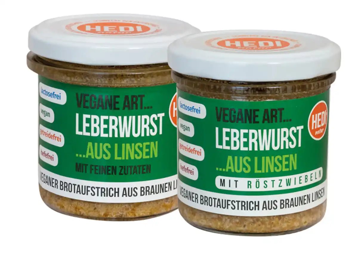 Bild 1 von Veganer Aufstrich