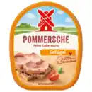 Bild 1 von Rügenwalder Mühle Pommersche Gutsleberwurst 100% Geflügel 125g