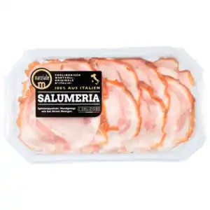 I Deliziosi Salumeria gegrilltes Spanferkel 100g