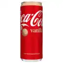 Bild 1 von Coca-Cola Vanilla 0,33l