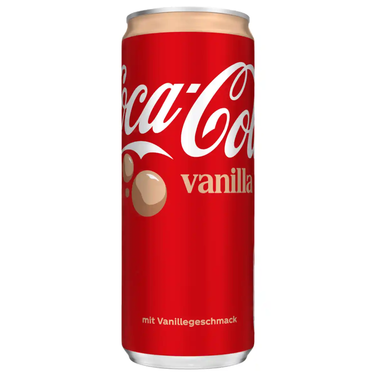 Bild 1 von Coca-Cola Vanilla 0,33l