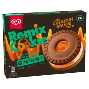 Langnese Remix Cookie 265ml