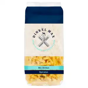 Dinkel Max Bio Spiralen 500g