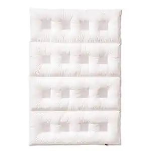Kauffmann Daunendecke Climabalance First Class, Weiß, Textil, Füllung: Daunen, 140x200 cm, Oeko-Tex® Standard 100, Schlaftextilien, Bettdecken, Daunendecken
