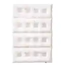 Bild 1 von Kauffmann Daunendecke Climabalance First Class, Weiß, Textil, Füllung: Daunen, 140x200 cm, Oeko-Tex® Standard 100, Schlaftextilien, Bettdecken, Daunendecken