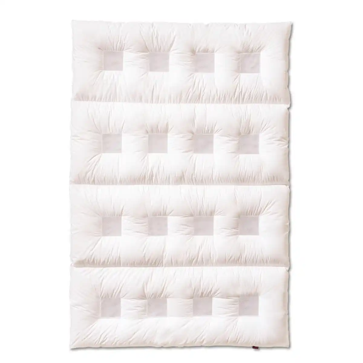 Bild 1 von Kauffmann Daunendecke Climabalance First Class, Weiß, Textil, Füllung: Daunen, 140x200 cm, Oeko-Tex® Standard 100, Schlaftextilien, Bettdecken, Daunendecken
