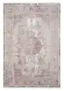 Bild 1 von Webteppich Marcus 3 in Rosa ca. 160x230cm, Rosa