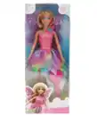 Bild 1 von Puppe Fee, pink
