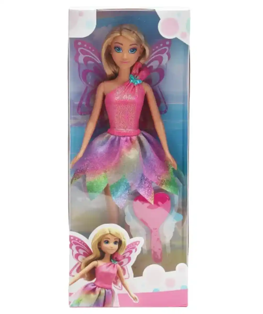 Bild 1 von Puppe Fee, pink