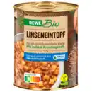 Bild 1 von REWE Bio Linseneintopf vegan 800g