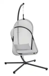HÄNGESESSEL N85547, Grau
